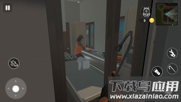 潜行模拟器下载中文版(Thief Robbery -Sneak Simulator)截图2