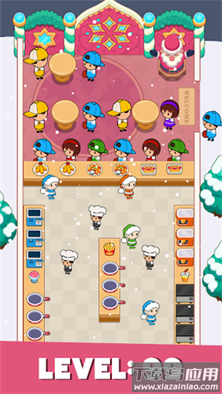 美食狂热餐厅大亨免广告版最新版截图1