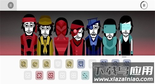 节奏盒子豪华重制V2模组下载手机版最新版截图2