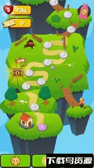 超级饼干最新版截图3