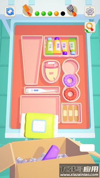 收纳小物件游戏下载最新版截图4