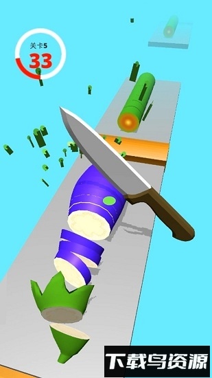 超级飞刀手游戏破解版最新版截图3