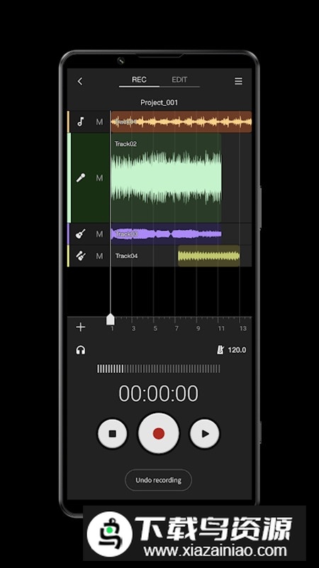 索尼Music Pro(索尼音乐大师app)最新版截图1