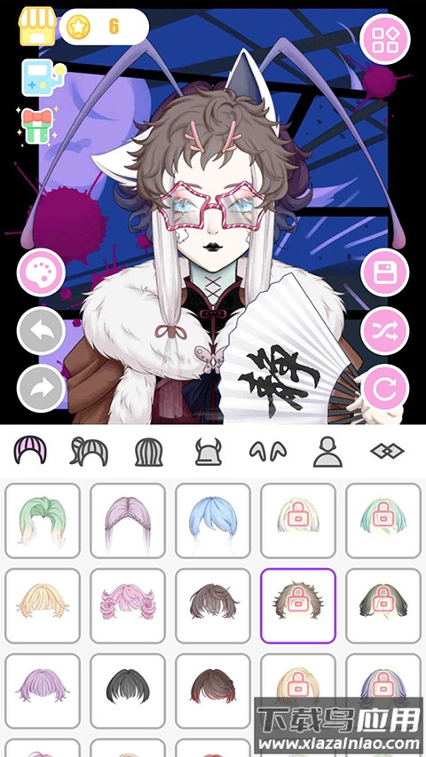 怪物女孩换装平台正版最新版截图3