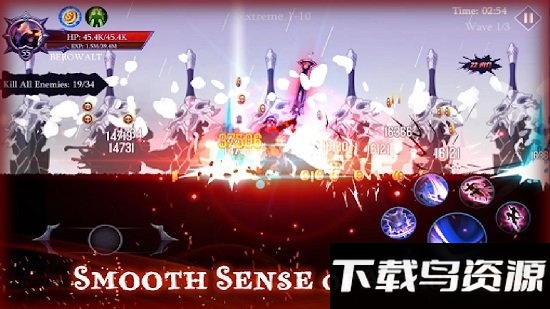 黑暗传奇单机rpg版最新版截图1