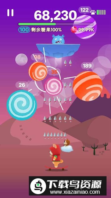 糖糖大作战手游官方最新版最新版截图1