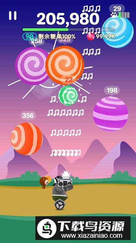 糖糖大作战手游官方最新版最新版截图3