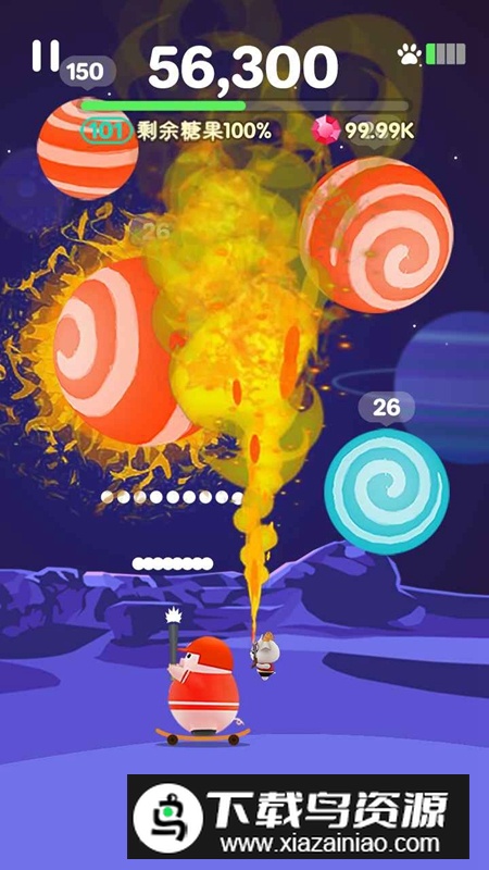 糖糖大作战手游官方最新版最新版截图4