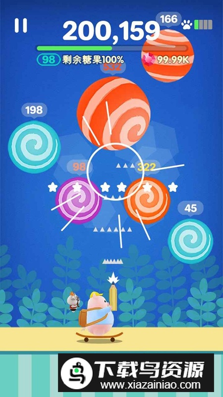 糖糖大作战手游官方最新版最新版截图5