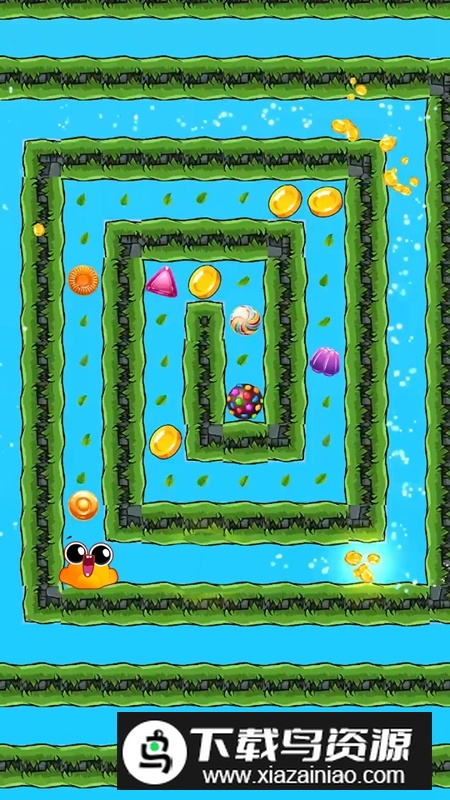 糖热冒险游戏官方最新版最新版截图1