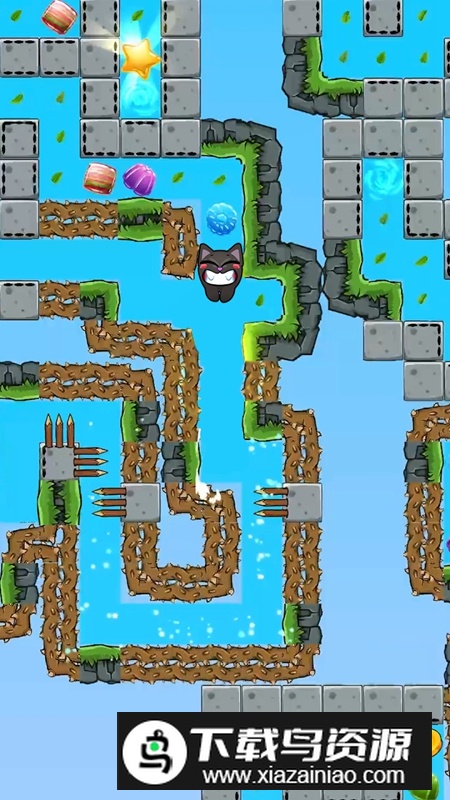 糖热冒险游戏官方最新版最新版截图3