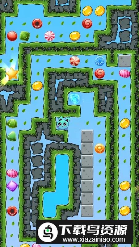 糖热冒险游戏官方最新版最新版截图4