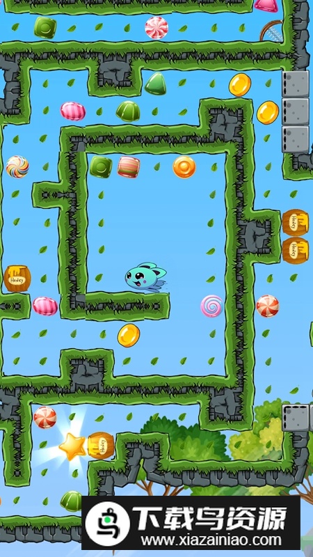 糖热冒险游戏官方最新版最新版截图5