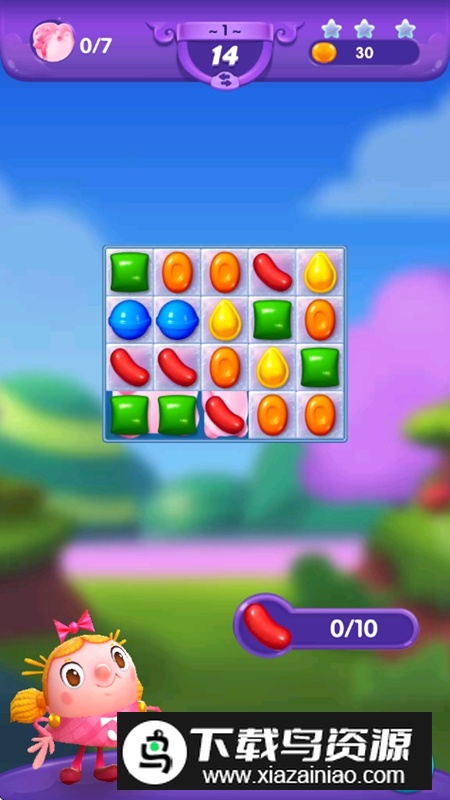糖果粉碎朋友传奇无限生命最新版本最新版截图4
