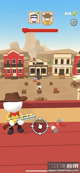 西部狙击手狂野西部手游截图1