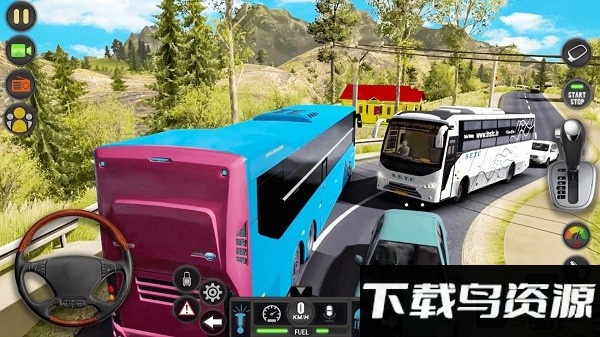 黄金赛车大作战游戏最新版截图1