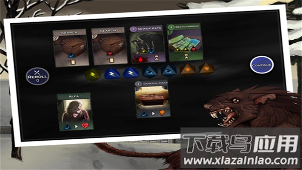 尼翰姆汉化版(Nyheim)最新版截图1