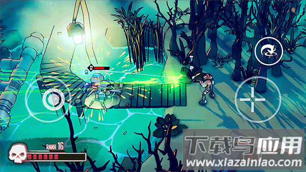 尘烟霓虹游戏(Dust&Neon)最新版截图3