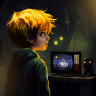 电视怪物逃脱生存游戏(TV Monsters: Escape Survival)