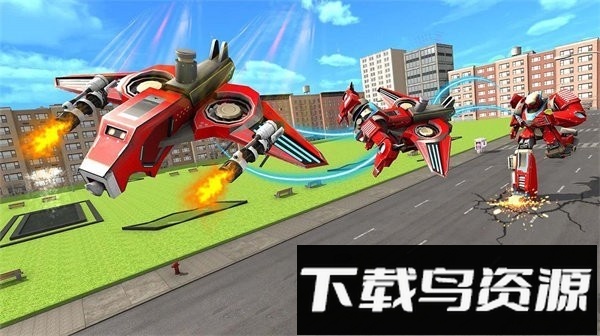 超级风暴机甲手游最新版截图3