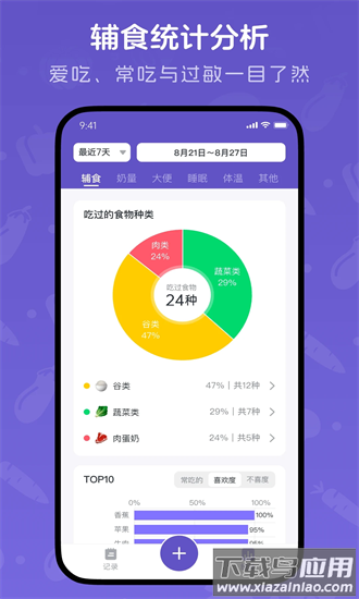 宝宝记录app最新版截图4