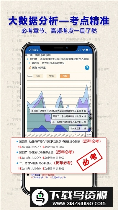 精准执业医师真题考试app手机客户端截图1