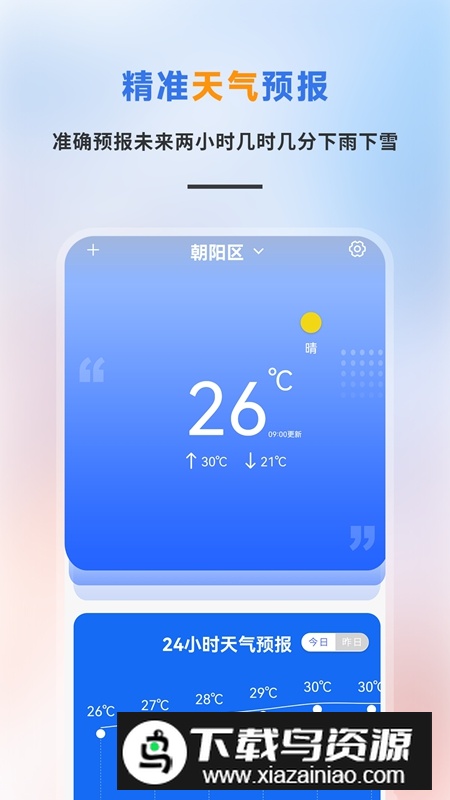 精准天气预报官方正版免费版最新版截图4