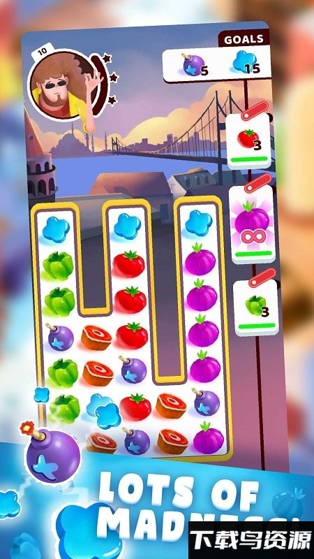 鲍勃冒险之旅游戏最新版截图2