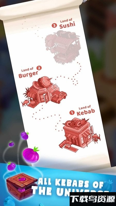 鲍勃冒险之旅游戏最新版截图4