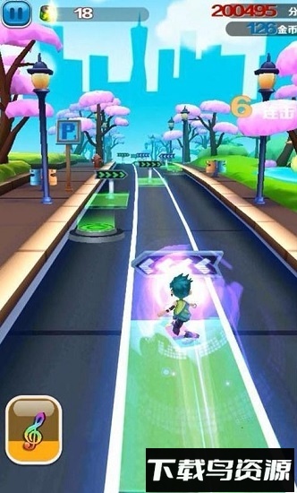 超级音乐跑酷最新版截图3