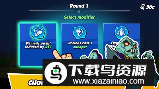 粉碎船员官方版(Crushing Crew)最新版截图1