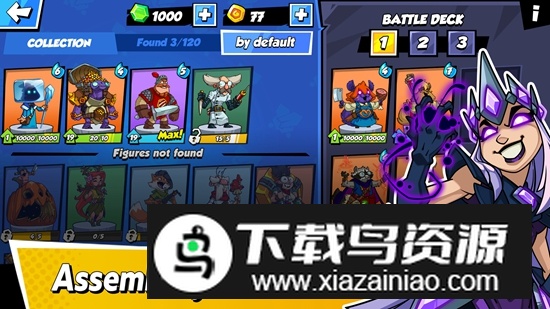 粉碎船员官方版(Crushing Crew)最新版截图2