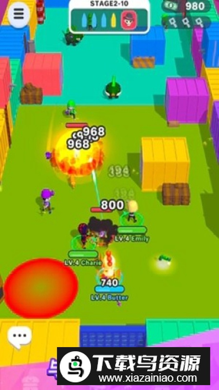 粉碎派对安卓手游官方版截图