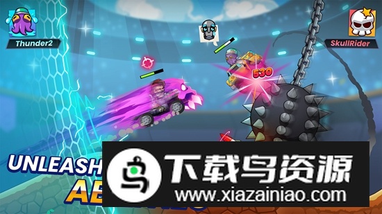 粉碎之星安卓游戏免费版(Smash Stars)最新版截图1