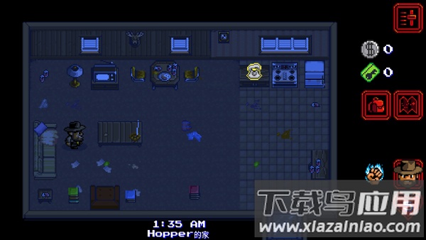 怪奇物语游戏中文版最新版截图2