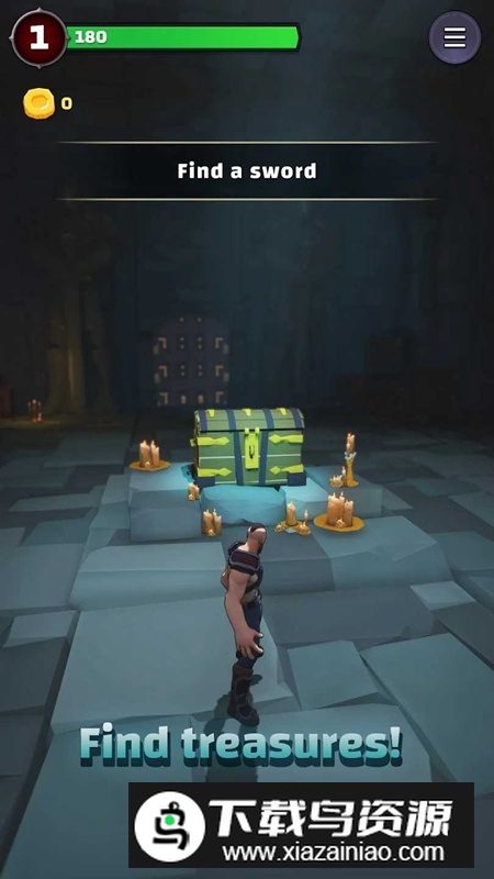 粉碎与砍杀官方版(Smash and Slash)最新版截图1