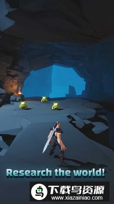 粉碎与砍杀官方版(Smash and Slash)最新版截图3