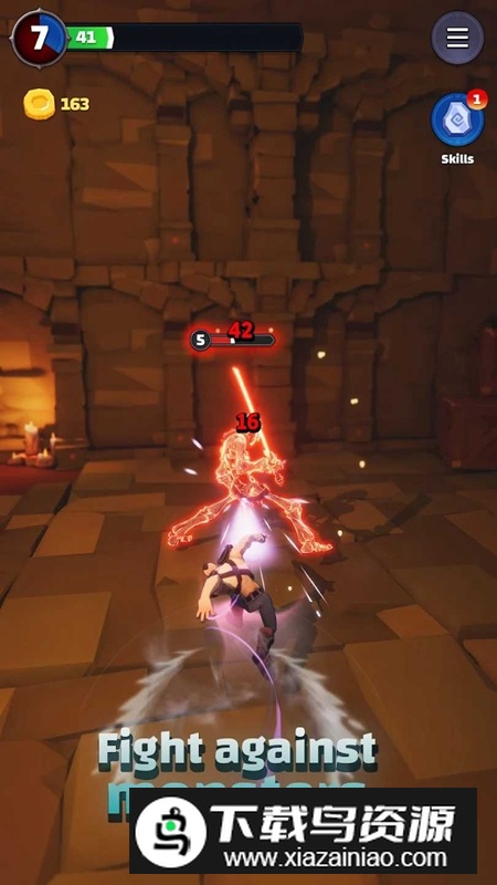 粉碎与砍杀官方版(Smash and Slash)最新版截图4