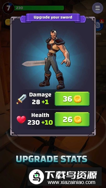 粉碎与砍杀官方版(Smash and Slash)最新版截图5