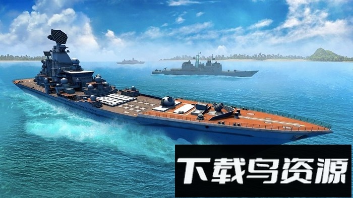 超级雷电舰队游戏最新版截图2