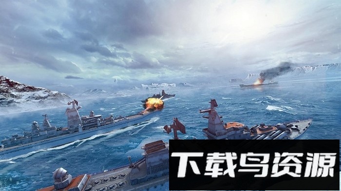 超级雷电舰队游戏最新版截图3