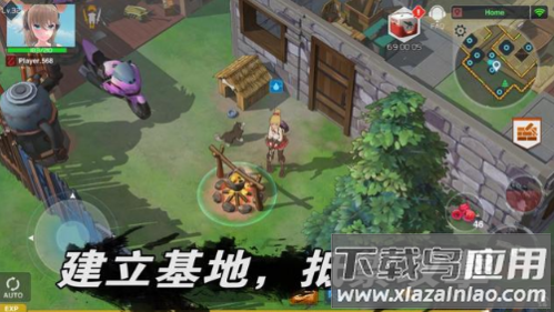 最后一个中二少女游戏手机版(Zgirls2)最新版截图2