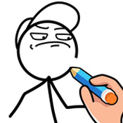 画故事小游戏(Draw Story!)