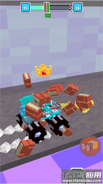 组装赛车也疯狂安卓版