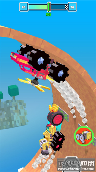 组装赛车也疯狂安卓版最新版截图2