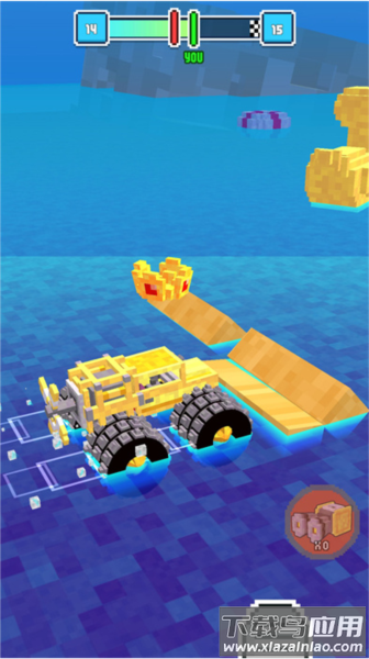 组装赛车也疯狂安卓版最新版截图3