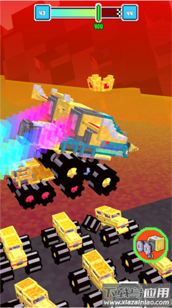 组装赛车也疯狂安卓版最新版截图4