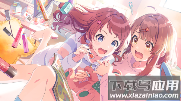 学园偶像大师日服官方(学マス安装器)最新版截图1