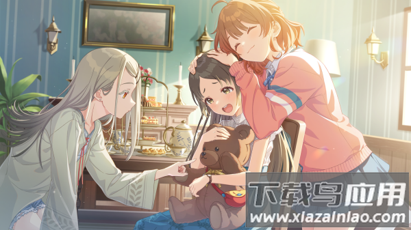 学园偶像大师日服官方(学マス安装器)最新版截图5