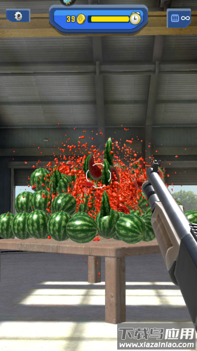 武器模拟游戏最新版截图1